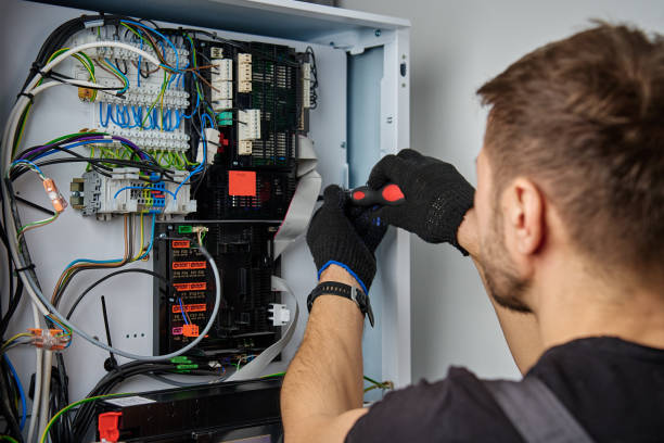 Licensed Electrical Panel Upgrade service in Chandler, IN - No Joke electrician
